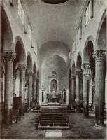 An illustration from The Baptistry and the Romanesque churches of Florence; sixtyfourillustrations, and text (1914)