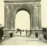 An illustration from Barcelone et les grands sanctuaires catalans (1913)