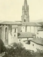 An illustration from Barcelone et les grands sanctuaires catalans (1913)