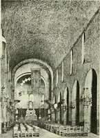 An illustration from Barcelone et les grands sanctuaires catalans (1913)
