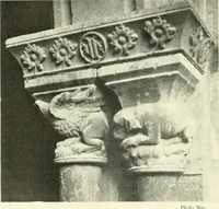 An illustration from Barcelone et les grands sanctuaires catalans (1913)