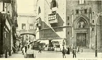An illustration from Barcelone et les grands sanctuaires catalans (1913)