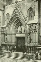 An illustration from Barcelone et les grands sanctuaires catalans (1913)