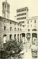 An illustration from Barcelone et les grands sanctuaires catalans (1913)