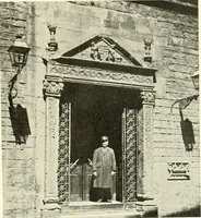 An illustration from Barcelone et les grands sanctuaires catalans (1913)