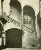 An illustration from Barcelone et les grands sanctuaires catalans (1913)