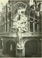An illustration from Barcelone et les grands sanctuaires catalans (1913)