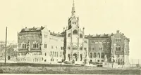 An illustration from Barcelone et les grands sanctuaires catalans (1913)