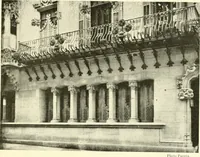 An illustration from Barcelone et les grands sanctuaires catalans (1913)