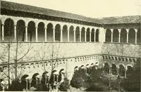 An illustration from Barcelone et les grands sanctuaires catalans (1913)