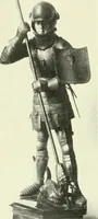 An illustration from Barcelone et les grands sanctuaires catalans (1913)