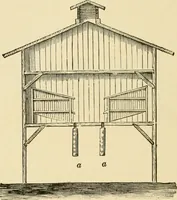 An illustration from Barn plans and outbuildings (1914)