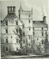 An illustration from The baronial and ecclesiastical antiquities of Scotland (1909)