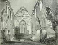 An illustration from The baronial and ecclesiastical antiquities of Scotland (1909)