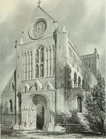 An illustration from The baronial and ecclesiastical antiquities of Scotland (1909)