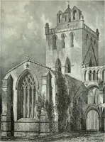 An illustration from The baronial and ecclesiastical antiquities of Scotland (1909)