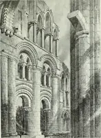 An illustration from The baronial and ecclesiastical antiquities of Scotland (1909)