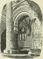 An illustration from The baronial and ecclesiastical antiquities of Scotland (1909)