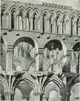 An illustration from The baronial and ecclesiastical antiquities of Scotland (1909)