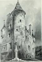 An illustration from The baronial and ecclesiastical antiquities of Scotland (1909)
