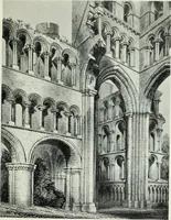 An illustration from The baronial and ecclesiastical antiquities of Scotland (1909)
