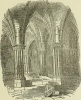 An illustration from The baronial and ecclesiastical antiquities of Scotland (1909)