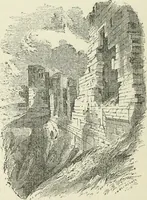 An illustration from The baronial and ecclesiastical antiquities of Scotland (1909)