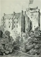 Picture 63 of 94 from The baronial and ecclesiastical antiquities of Scotland (1909), leaf 166