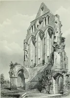An illustration from The baronial and ecclesiastical antiquities of Scotland (1909)