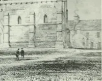 An illustration from The baronial and ecclesiastical antiquities of Scotland (1909)