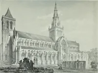 An illustration from The baronial and ecclesiastical antiquities of Scotland (1909)