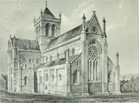 An illustration from The baronial and ecclesiastical antiquities of Scotland (1909)
