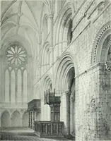 An illustration from The baronial and ecclesiastical antiquities of Scotland (1909)