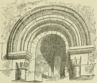 Picture 75 of 94 from The baronial and ecclesiastical antiquities of Scotland (1909), leaf 198
