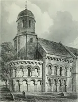 Picture 77 of 94 from The baronial and ecclesiastical antiquities of Scotland (1909), leaf 200
