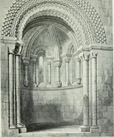 An illustration from The baronial and ecclesiastical antiquities of Scotland (1909)