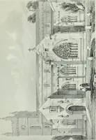 An illustration from The baronial and ecclesiastical antiquities of Scotland (1909)