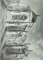 An illustration from The baronial and ecclesiastical antiquities of Scotland (1909)