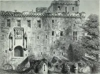 An illustration from The baronial and ecclesiastical antiquities of Scotland (1909)