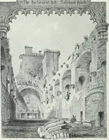 Picture 92 of 94 from The baronial and ecclesiastical antiquities of Scotland (1909), leaf 229