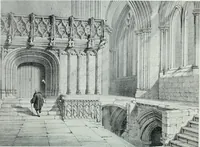 An illustration from The baronial and ecclesiastical antiquities of Scotland (1909)