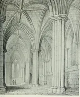 An illustration from The baronial and ecclesiastical antiquities of Scotland (1909)