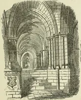 An illustration from The baronial and ecclesiastical antiquities of Scotland (1909)