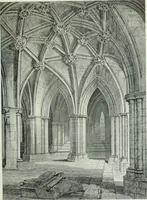 An illustration from The baronial and ecclesiastical antiquities of Scotland (1909)