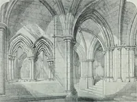 An illustration from The baronial and ecclesiastical antiquities of Scotland (1909)
