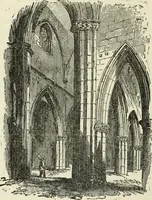 An illustration from The baronial and ecclesiastical antiquities of Scotland (1909)