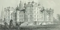 An illustration from The baronial and ecclesiastical antiquities of Scotland (1909)