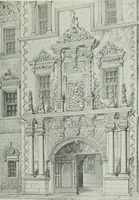 An illustration from The baronial and ecclesiastical antiquities of Scotland (1909)