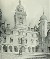 Picture 19 of 94 from The baronial and ecclesiastical antiquities of Scotland (1909), leaf 62