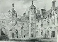 An illustration from The baronial and ecclesiastical antiquities of Scotland (1909)